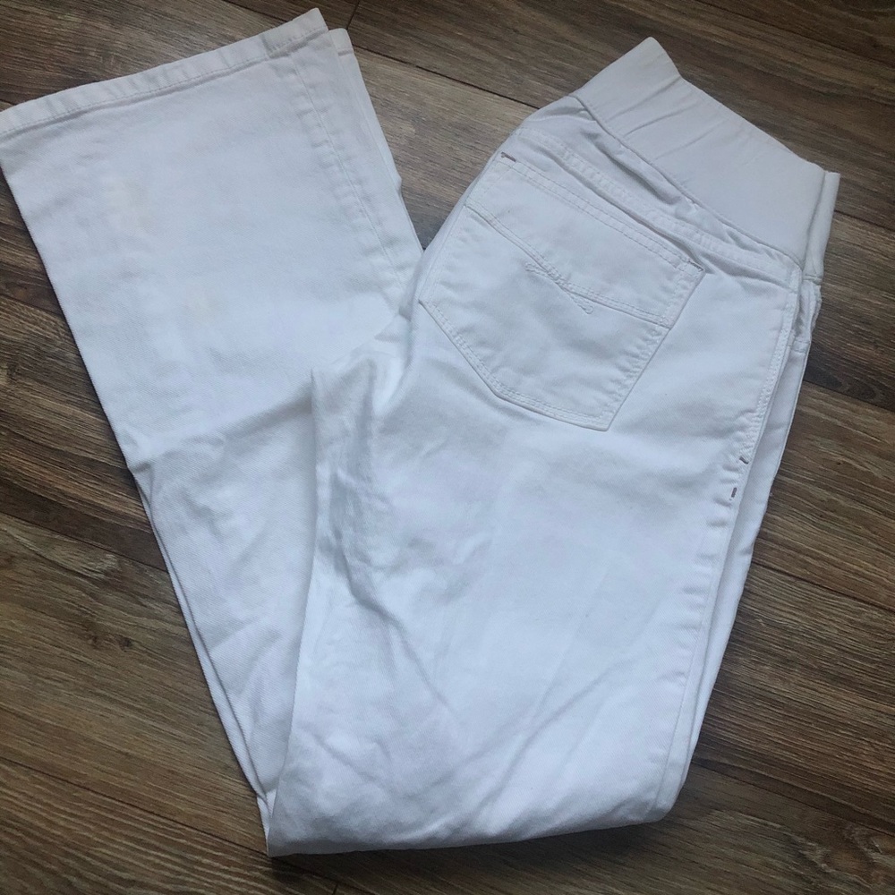 Maternity jeans Gap size 6